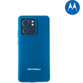 تصویر کاور(قاب) سیلیکونی 100% اصلی موتورولا مدل silicon case motorola Edge40/Edge40neo 