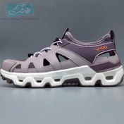 تصویر کفش مخصوص پیاده روی مردانه ویکو مدل R1003 رنگ قرمز 