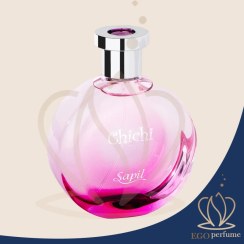 تصویر عطر ادکلن چی چی صورتی ساپیل زنانه | Sapil Chi Chi Pour Femme 