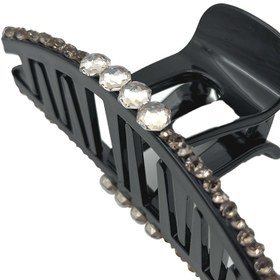 تصویر کلیپس نگین دار بزرگ 