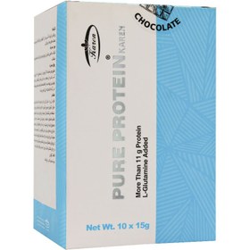 تصویر پیور پروتئین کارن ۱۰ ساشه Karen Pure Protein 10 Sachet