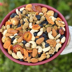 تصویر آجیل شیرین 