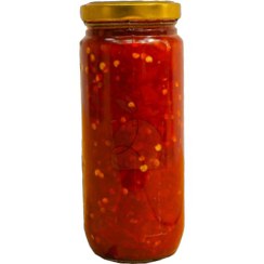 تصویر ترشی کیوی 