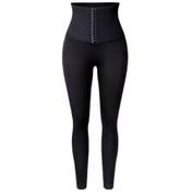 تصویر گن زنانه فرم ایزی مدل 2000 شلواری قزن دار 