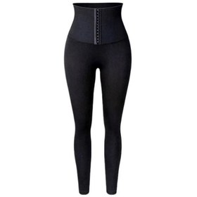 تصویر گن زنانه فرم ایزی مدل 2000 شلواری قزن دار 