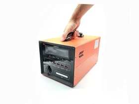 تصویر پاور استیشن ۴۰۰ وات باس مدل 2-079 