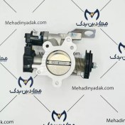 تصویر دریچه گاز سیمی TU5 ایساکو SSAT رانا،پارس،206 