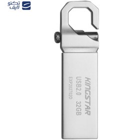 تصویر فلش مموری کینگ استار FlamincoUSB ظرفیت 32 گیگابایت KS225 FlamincoUSB USB Flash Drive 2.0 32GB KS225