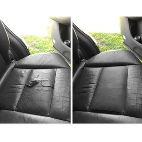 تصویر چسب چرمی نادیاهوم مدل Black15 | بهترین چسب برای چرم 