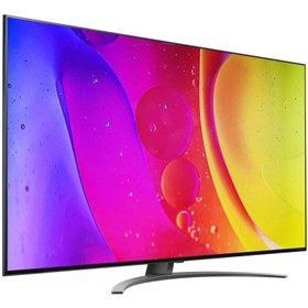 تصویر تلویزیون ال جی نانو 84 