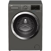 تصویر ماشین لباسشویی بکو 8کیلوی WER860541G Refurbished Beko WER860541W Freestanding 8KG 1600 Spin Washing Machine