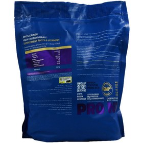 تصویر گینر 5440 گرم چیز کیک وانیل PRO NP 