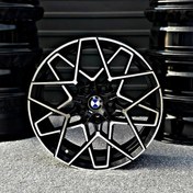 تصویر رینگ چرخ بی ام دبلیو طرح M8 2022 