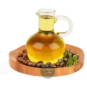 تصویر روغن کرچک ( 60 سی سی ) 