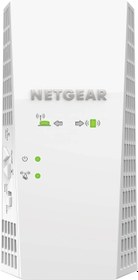 تصویر NETGEAR Wi-Fi Mesh Range Extender EX7300 - پوشش تا 2000 متر مربع و 35 دستگاه با تقویت کننده سیگنال بی سیم AC2200 Dual Band NETGEAR WiFi Mesh Range Extender EX7300 - Coverage up to 2300 sq.ft. and 40 devices with AC2200 Dual Band Wireless Signal Booster & Repeater (up to 2200Mbps speed), plus Mesh Smart Roaming