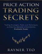 تصویر دانلود کتاب Price Action Trading Secrets: Trading Strategies, Tools, and Techniques to Help You Become a Consistently Profitable Trader ( اسرار معاملاتی پرایس اکشن: استراتژی‌ها، ابزارها و تکنیک‌های معاملاتی برای کمک به شما برای تبدیل شدن به یک معامله گر سودآور) 2021 