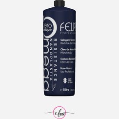 تصویر کراتین نانو پلاستیا فلپس سرمه‌ای 1000 میل 