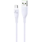 تصویر کابل تبدیل USB به USB-C تسکو مدل TCC 351 طول 1 متر tsco tcc 351 usb c to usb cable 1 meter long