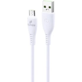 تصویر کابل تبدیل USB به USB-C تسکو مدل TCC 351 طول 1 متر tsco tcc 351 usb c to usb cable 1 meter long