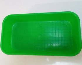 تصویر ظرف حمام مخصوص پرنده زینتی سایز بزرگ 