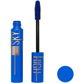 تصویر ریمل رنگی 