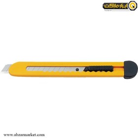 تصویر کاتر تمام پلاسیک کوچک الفا مدل SPC1-40 OLFA Cutter SPC1-40