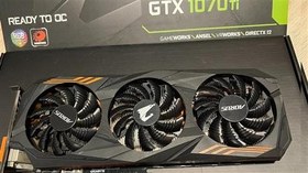 Aorus 1070ti 2025