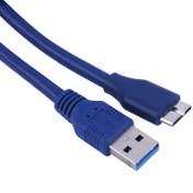 تصویر کابل هارد USB3.0 رویال طول 50 سانتی متر 