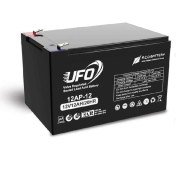 تصویر باتری سرب اسیدی 12 ولت 12 آمپرساعت UFO 12AP-12 