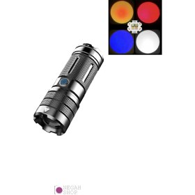 تصویر نور ال ای دی X3 RGB Atmosphere 6600mAh Zoom 4 