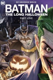 تصویر خرید DVD انیمیشن Batman: The Long Halloween Part One 2021 با دوبله فارسی 