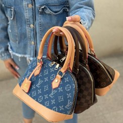 تصویر کیف دخترانه دستی مدل سلدا 