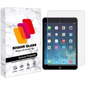 تصویر گلس تبلت اپل iPad Mini 2020 شهر گلس مدل TS1SHA Shahr Glass TS1SHA screen protector for Apple iPad Pro 12.9