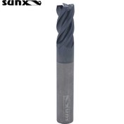 تصویر فرز تمام الماس 12 سرتخت 4 پر CA3507 برند SUNX 