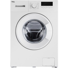 تصویر ماشین لباسشویی تی سی ال 6 کیلویی مدل TWE-600 TCL WASHING MACHINE TWE-600 6 KG