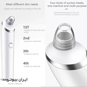 تصویر میکرودرم کارینا مدل LR-03B 