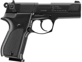 تصویر تپانچه گازی walther CP88 