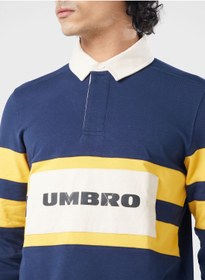 تصویر پلیور راگبی برند umbro Rugby Polo