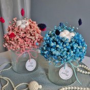 تصویر جار گل لیلی 