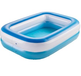 تصویر استخر بادی مارک crivit 