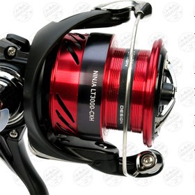 تصویر چرخ ماهیگیری دایوا مدل Daiwa NINJA LT 3000-CXH 