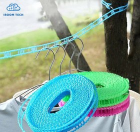 تصویر بند رخت 3 متری 