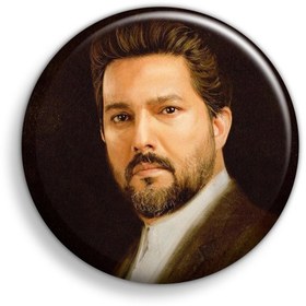 تصویر پیکسل ابیگل طرح حامد بهداد کد 003 