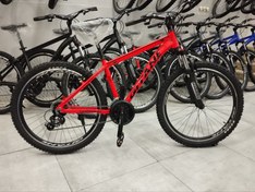 تصویر دوچرخه GITANE تنه آلمینیوم تمام شیمانو سایز 26 