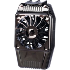 تصویر فن خنک کننده گوشی H-15 H-15 Mobile Phone Radiator