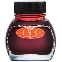 تصویر جوهر دای خودنویس پلاتینیوم ژاپن DYE Platinum Ink Bottle 