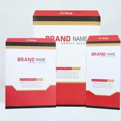 تصویر پاکت 140 گرم کارتی 