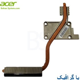 تصویر هیت سینک لپ تاپ Acer Aspire 5732 / 5732G / 5732Z 