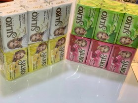 تصویر صابون برند سیلکو 70 گرمی silko
