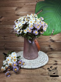 تصویر بوته بابونه 